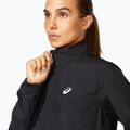 Női futódzseki ASICS Core Jacket teljesítmény fekete 3