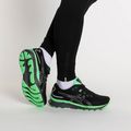 ASICS Gel-Cumulus 24 Lite-Show fekete/new leaf férfi futócipő 2