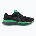 ASICS Gel-Cumulus 24 Lite-Show fekete/new leaf férfi futócipő 3