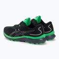 ASICS Gel-Cumulus 24 Lite-Show fekete/new leaf férfi futócipő 4
