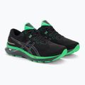 ASICS Gel-Cumulus 24 Lite-Show fekete/new leaf férfi futócipő 5