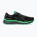 ASICS Gel-Cumulus 24 Lite-Show fekete/new leaf férfi futócipő 8