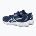 ASICS női röplabdacipő Upcourt 5 navy blue 1072A088-400 1072A088-400 3
