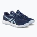 ASICS női röplabdacipő Upcourt 5 navy blue 1072A088-400 1072A088-400 4