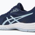 ASICS női röplabdacipő Upcourt 5 navy blue 1072A088-400 1072A088-400 10