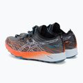 Női futócipő ASICS Fujispeed black/nova orange 3