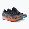 Női futócipő ASICS Fujispeed black/nova orange 4