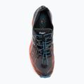 Női futócipő ASICS Fujispeed black/nova orange 6