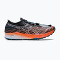 Női futócipő ASICS Fujispeed black/nova orange 7