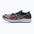 Női futócipő ASICS Fujispeed black/nova orange 8