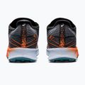 Női futócipő ASICS Fujispeed black/nova orange 10