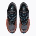 Női futócipő ASICS Fujispeed black/nova orange 11