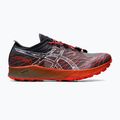 ASICS férfi futócipő Fujispeed fekete/cseresznye paradicsom 7