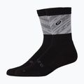 ASICS Winter Run Crew sötétszürke futó zokni 2