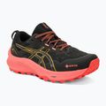 Női futócipő ASICS Gel-Trabuco 11 GTX black/sandstorm