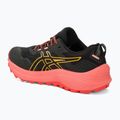 Női futócipő ASICS Gel-Trabuco 11 GTX black/sandstorm 3