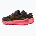 Női futócipő ASICS Gel-Trabuco 11 GTX black/sandstorm 14