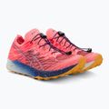 Női futócipő ASICS Fujispeed papaya/indigo blue 4