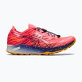 Női futócipő ASICS Fujispeed papaya/indigo blue 7