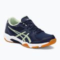 ASICS női squash cipő Gel-Rocket 10 tengerészkék 1072A056-407