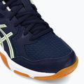 ASICS női squash cipő Gel-Rocket 10 tengerészkék 1072A056-407 7