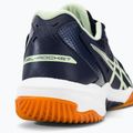 ASICS női squash cipő Gel-Rocket 10 tengerészkék 1072A056-407 9