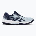 ASICS női röplabdacipő Gel-Task 3 kék és tengerészkék 1072A082-400 2