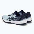 ASICS női röplabdacipő Gel-Task 3 kék és tengerészkék 1072A082-400 3