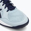 ASICS női röplabdacipő Gel-Task 3 kék és tengerészkék 1072A082-400 7
