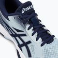 ASICS női röplabdacipő Gel-Task 3 kék és tengerészkék 1072A082-400 8