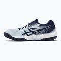 ASICS női röplabdacipő Gel-Task 3 kék és tengerészkék 1072A082-400 10