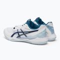 ASICS Gel-Tactic női kézilabda cipő fehér 1072A070-104 3