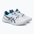 ASICS Gel-Tactic női kézilabda cipő fehér 1072A070-104 4