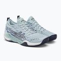 ASICS női kézilabda cipő Blast FF 3 kék 1072A080-400 4