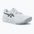 ASICS férfi teniszcipő Gel-Resolution 9 Clay fehér/fekete