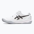 ASICS férfi teniszcipő Gel-Resolution 9 Clay fehér/fekete 9