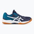 ASICS férfi röplabdacipő Gel-Task 3 kék és tengerészkék 1071A077-401 2