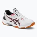 ASICS férfi squash cipő Gel-Rocket 10 fehér 1071A054-108