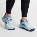 ASICS női röplabdacipő Netburner Ballistic FF 3 kék 1052A069-402 2