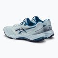 ASICS női röplabdacipő Netburner Ballistic FF 3 kék 1052A069-402 5