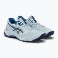 ASICS női röplabdacipő Netburner Ballistic FF 3 kék 1052A069-402 6