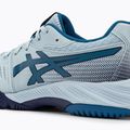 ASICS női röplabdacipő Netburner Ballistic FF 3 kék 1052A069-402 12