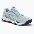 ASICS női röplabda cipő Upcourt 5 kék 1072A088-401
