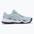ASICS női röplabda cipő Upcourt 5 kék 1072A088-401 2