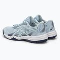 ASICS női röplabda cipő Upcourt 5 kék 1072A088-401 3