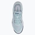 ASICS női röplabda cipő Upcourt 5 kék 1072A088-401 6