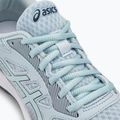 ASICS női röplabda cipő Upcourt 5 kék 1072A088-401 8