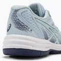 ASICS női röplabda cipő Upcourt 5 kék 1072A088-401 9