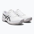 ASICS férfi tenisz cipő Gel-Game 9 Clay/OC fehér/fekete 10