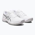 ASICS női teniszcipő Gel-Game 9 fehér/tiszta ezüst 10